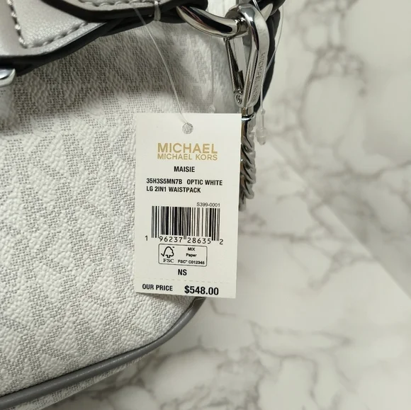 Michael kors maisie waist pack - Picture 11 of 11